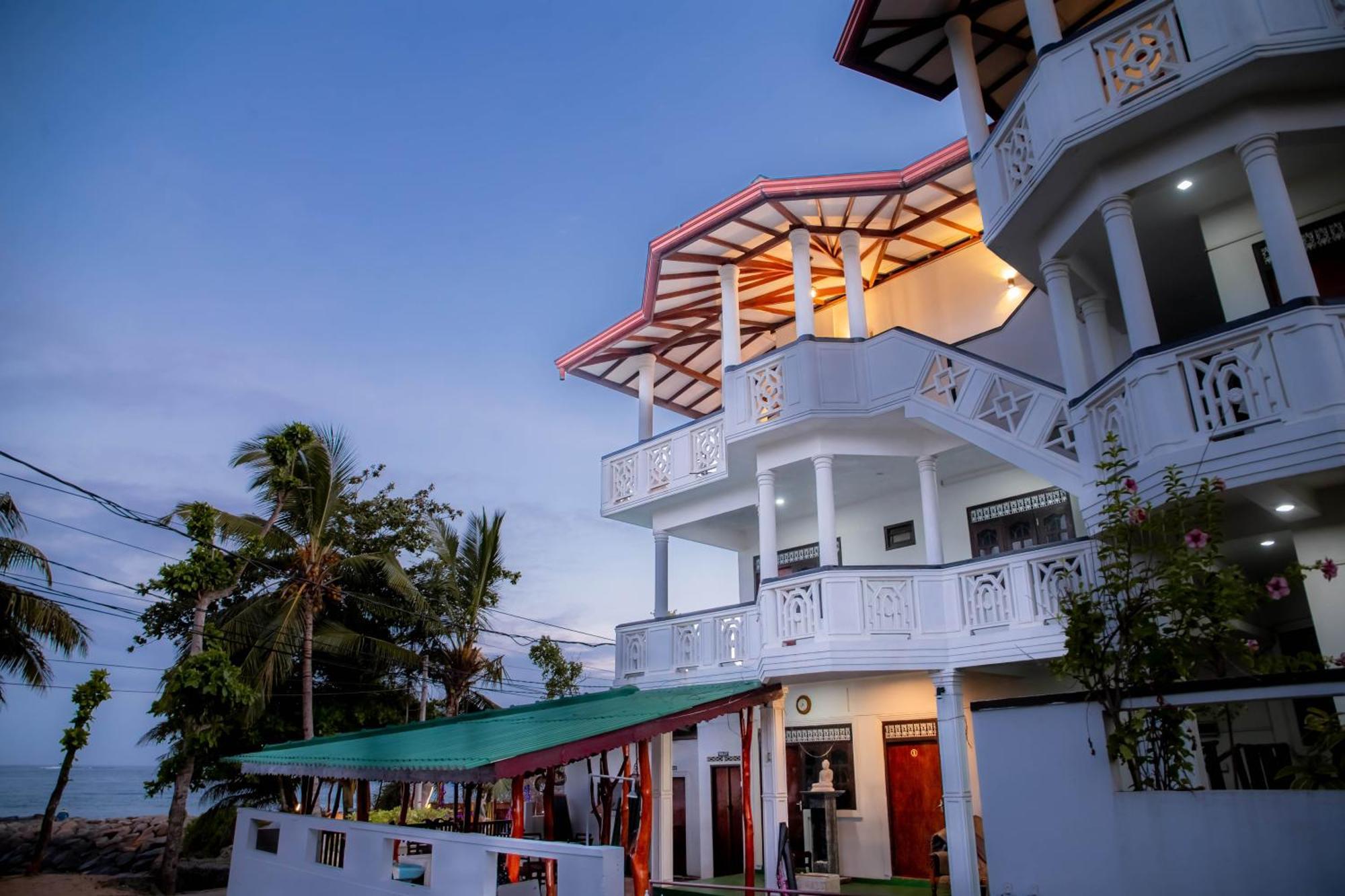 Grand Ocean Resort Tangalle Eksteriør billede