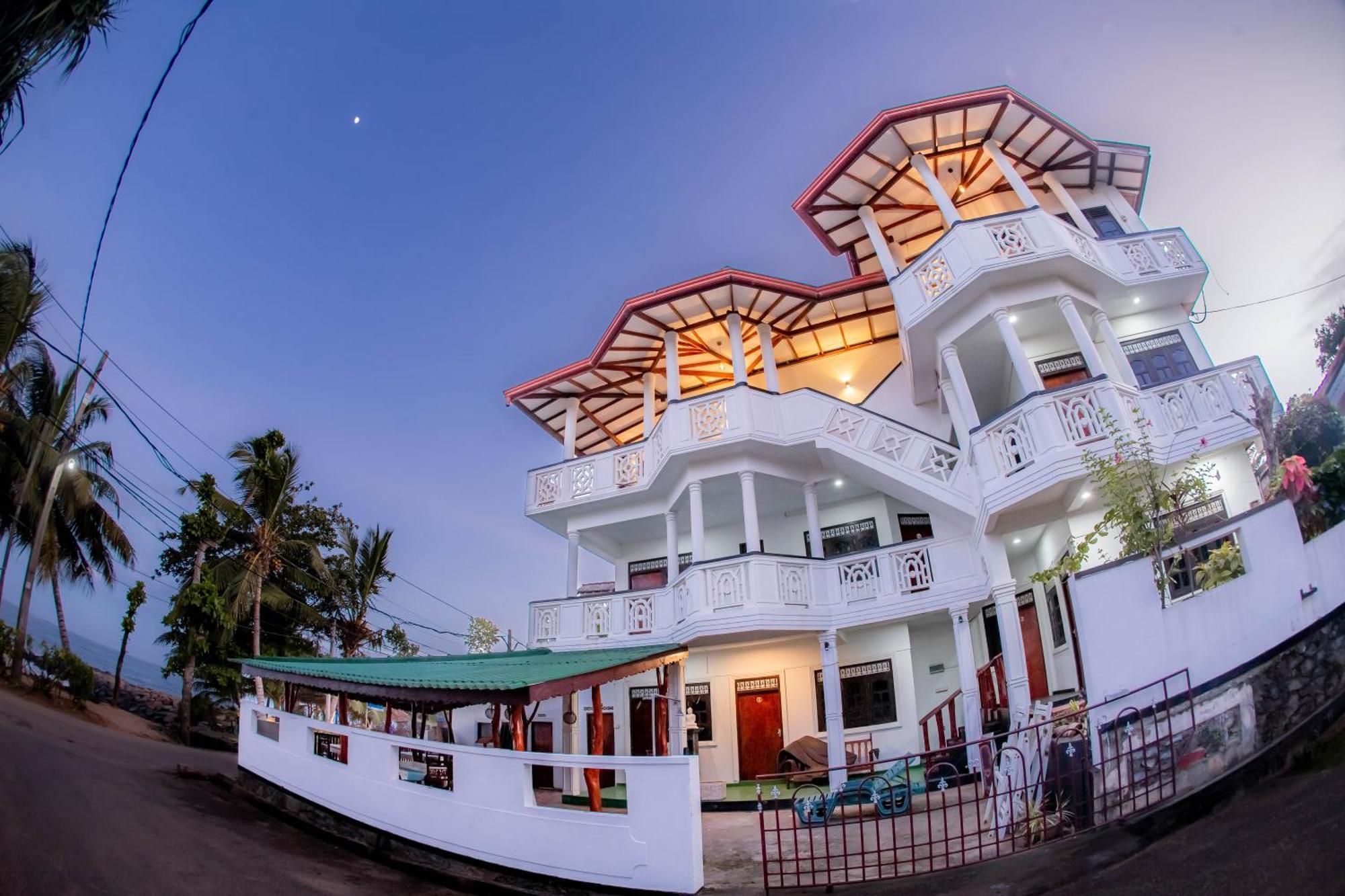 Grand Ocean Resort Tangalle Eksteriør billede