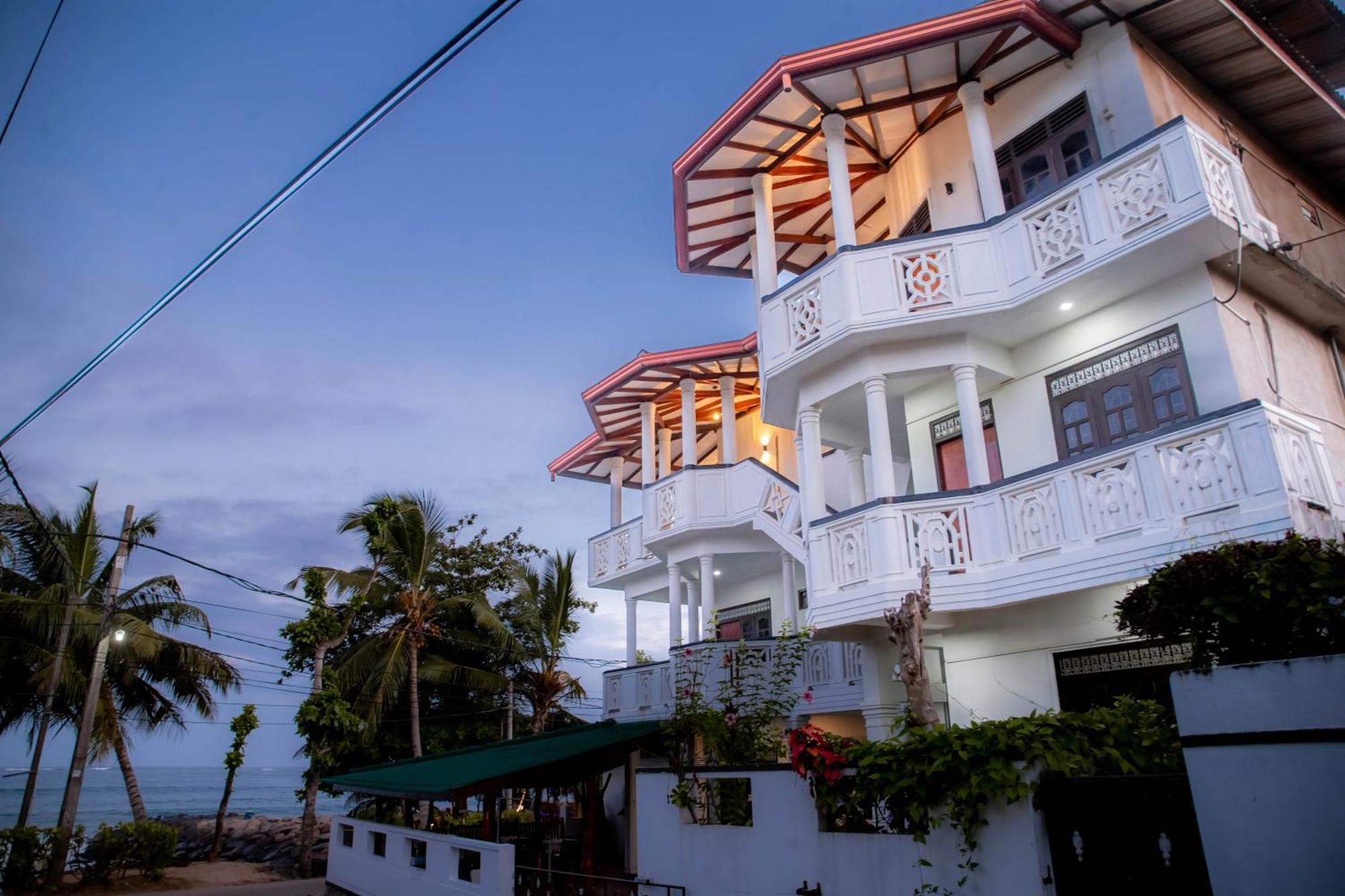 Grand Ocean Resort Tangalle Eksteriør billede