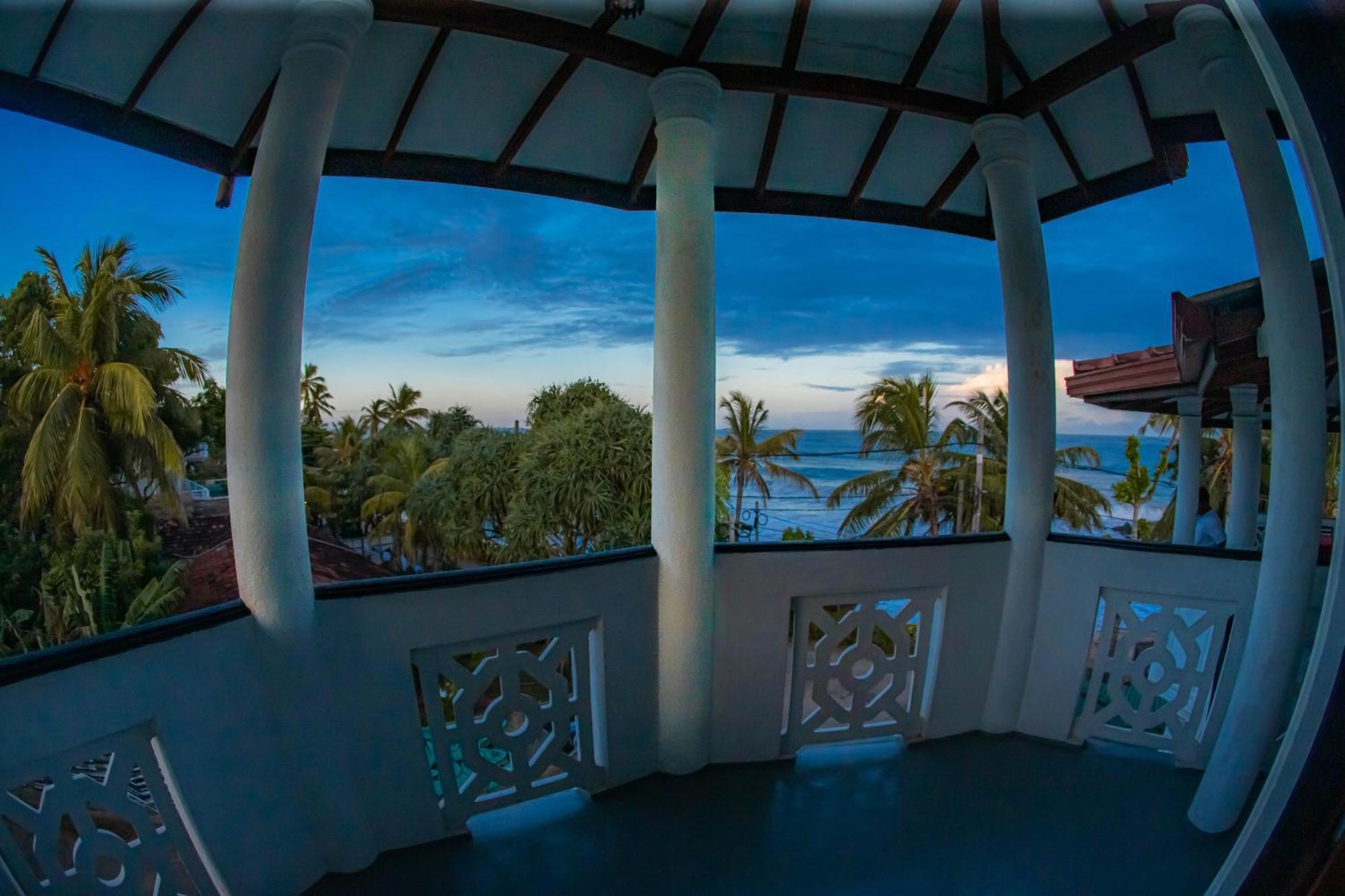 Grand Ocean Resort Tangalle Eksteriør billede
