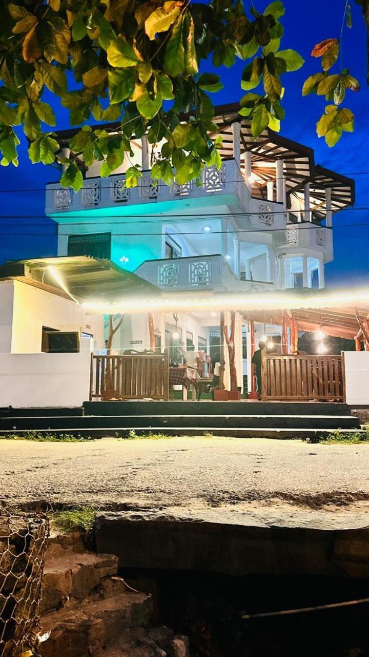 Grand Ocean Resort Tangalle Eksteriør billede